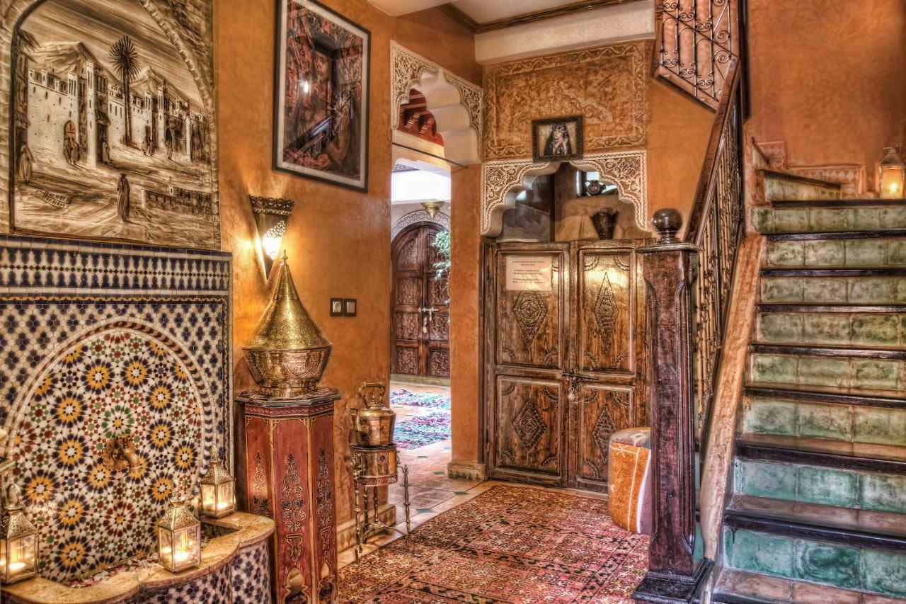 Dar Al Hamra Hotel Marrakesh Luaran gambar